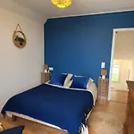 Vakantiehuis Le Crepuscule, 300m De La Plage, Animaux De Compagnie Bienvenue *