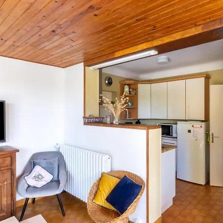 Vakantiehuis Le Crepuscule, 300m De La Plage, Animaux De Compagnie Bienvenue Gouville-sur-Mer