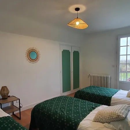 Le Crepuscule, 300m De La Plage, Animaux De Compagnie Bienvenue Vakantiehuis