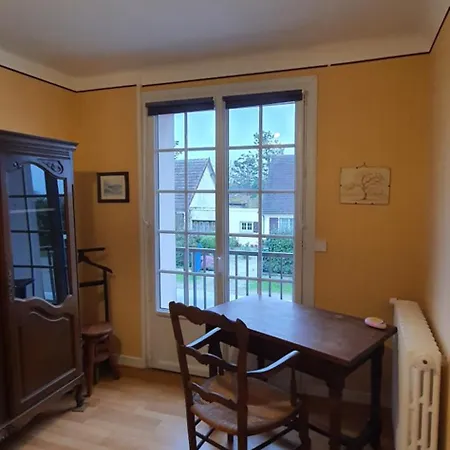 Vakantiehuis Le Crepuscule, 300m De La Plage, Animaux De Compagnie Bienvenue