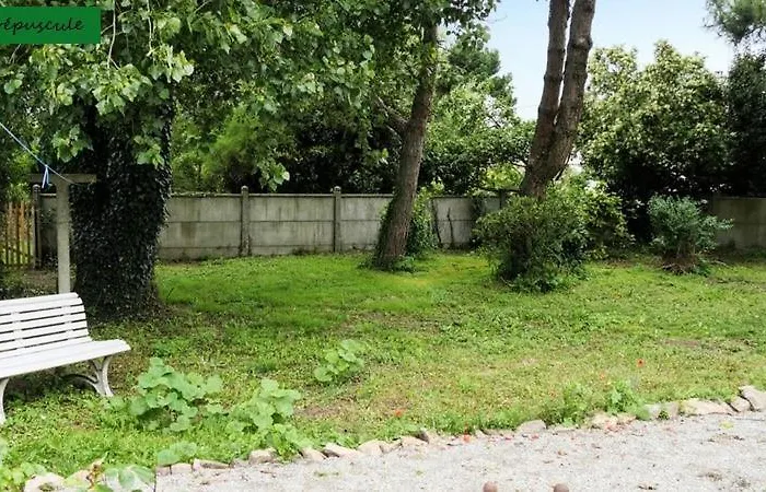 Le Crepuscule, 300m De La Plage, Animaux De Compagnie Bienvenue 펜션