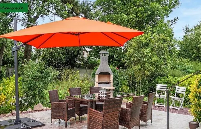 Le Crepuscule, 300m De La Plage, Animaux De Compagnie Bienvenue 펜션