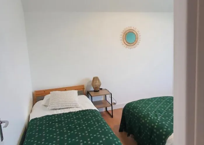 Le Crepuscule, 300m De La Plage, Animaux De Compagnie Bienvenue