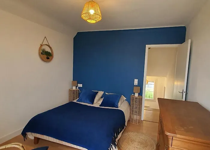 Le Crepuscule, 300m De La Plage, Animaux De Compagnie Bienvenue 펜션 Gouville-sur-Mer