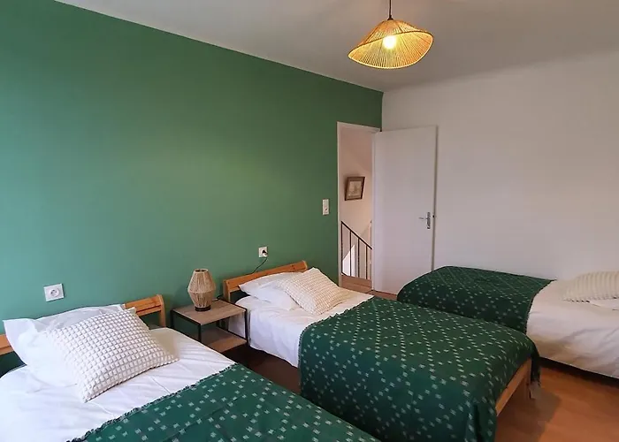 Le Crepuscule, 300m De La Plage, Animaux De Compagnie Bienvenue * Gouville-sur-Mer