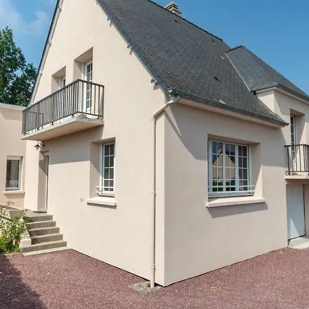 Casa de Férias Le Crepuscule, 300m De La Plage, Animaux De Compagnie Bienvenue *