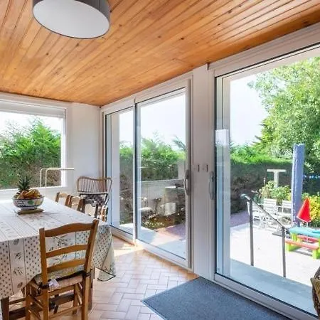 Holiday home Le Crepuscule Anneville Sur