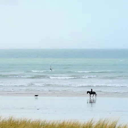 Le Crepuscule, 300m De La Plage, Animaux De Compagnie Bienvenue Дом отдыха Gouville-sur-Mer