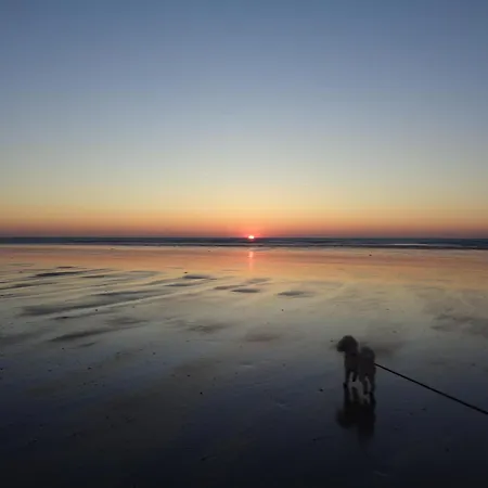 Le Crepuscule, 300m De La Plage, Animaux De Compagnie Bienvenue Dom wakacyjny Gouville-sur-Mer