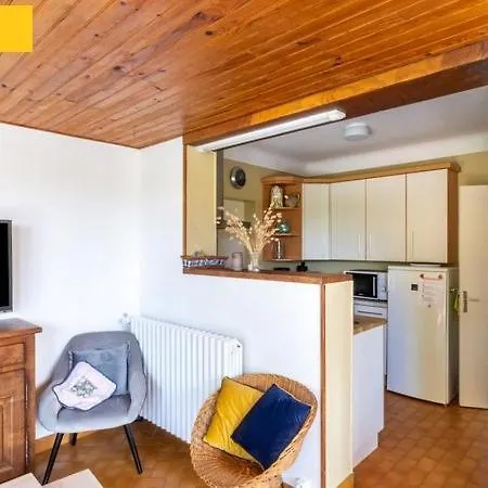 Le Crepuscule Anneville Sur Holiday home *