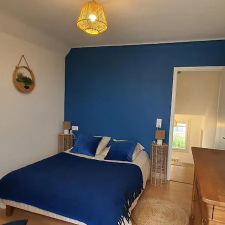 Le Crepuscule Anneville Sur Holiday home Gouville-sur-Mer