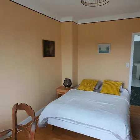 Дом отдыха Le Crepuscule, 300m De La Plage, Animaux De Compagnie Bienvenue Gouville-sur-Mer