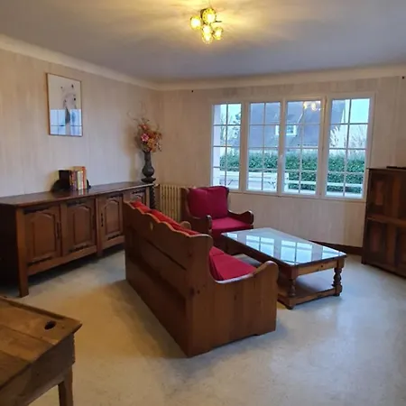 Le Crepuscule Anneville Sur Holiday home *