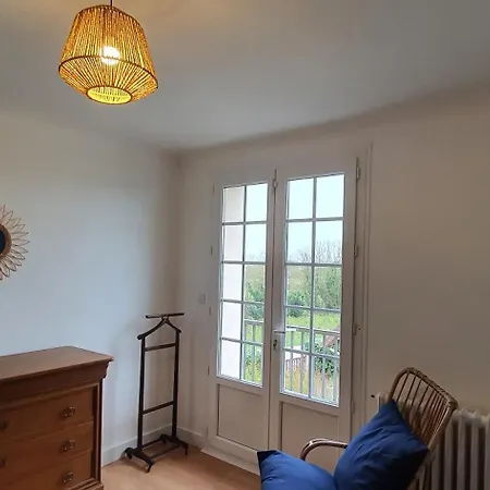 Le Crepuscule, 300m De La Plage, Animaux De Compagnie Bienvenue Dom wakacyjny Gouville-sur-Mer