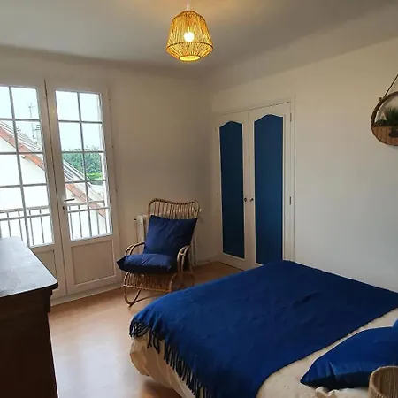 Le Crepuscule, 300m De La Plage, Animaux De Compagnie Bienvenue Dom wakacyjny