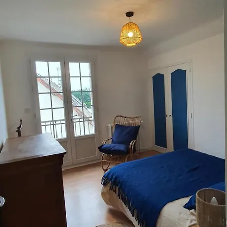 Le Crepuscule Anneville Sur Holiday home *