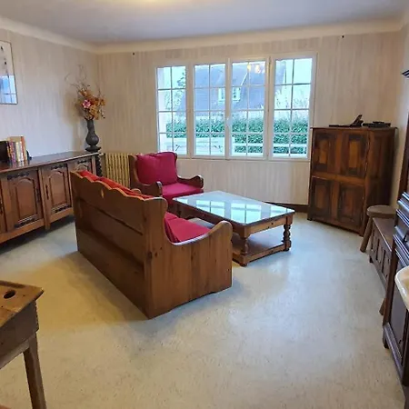 Дом отдыха Le Crepuscule, 300m De La Plage, Animaux De Compagnie Bienvenue Gouville-sur-Mer