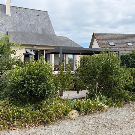 Tatil Evi Le Crepuscule, 300m De La Plage, Animaux De Compagnie Bienvenue Gouville-sur-Mer