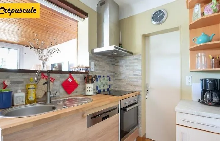 Casa vacanze Le Crépuscule Gouville-sur-Mer