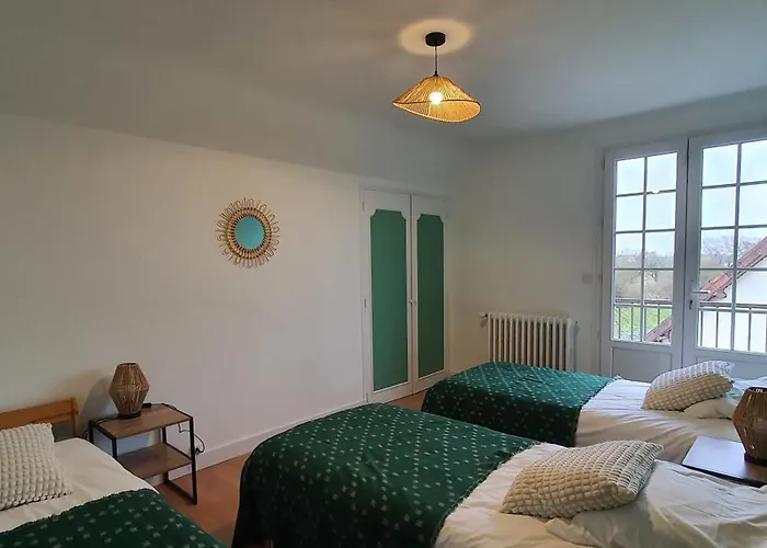 Le Crépuscule Casa vacanze