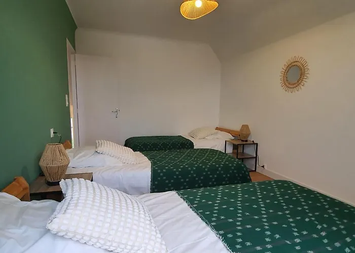 Casa vacanze Le Crépuscule Gouville-sur-Mer