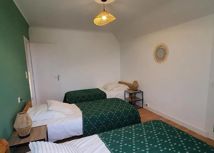 Casa vacanze Le Crépuscule