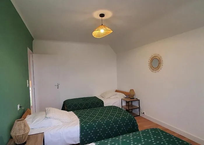 Le Crépuscule Casa vacanze Gouville-sur-Mer