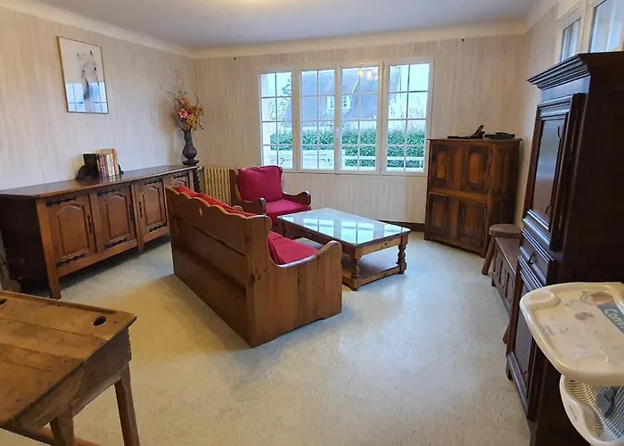 Casa vacanze Le Crépuscule Gouville-sur-Mer