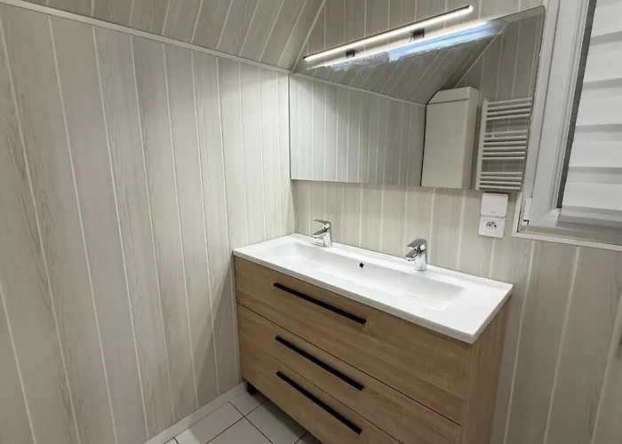 Le Crépuscule Casa vacanze Gouville-sur-Mer